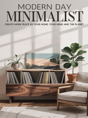 cover image of Modern Day Minimalist